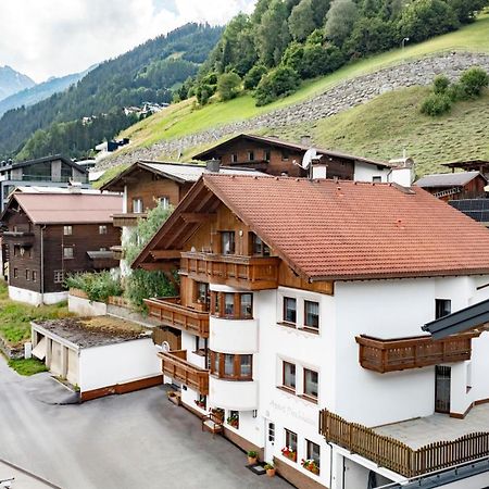 Apart Pirchheim Kappl  Exteriér fotografie