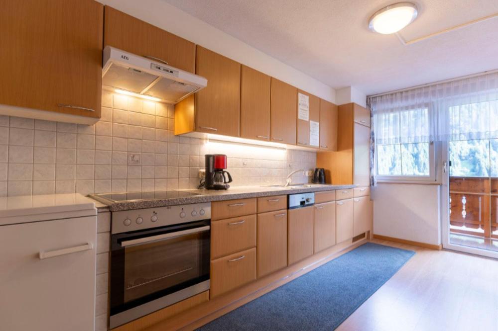 Apart Pirchheim Kappl  Exteriér fotografie