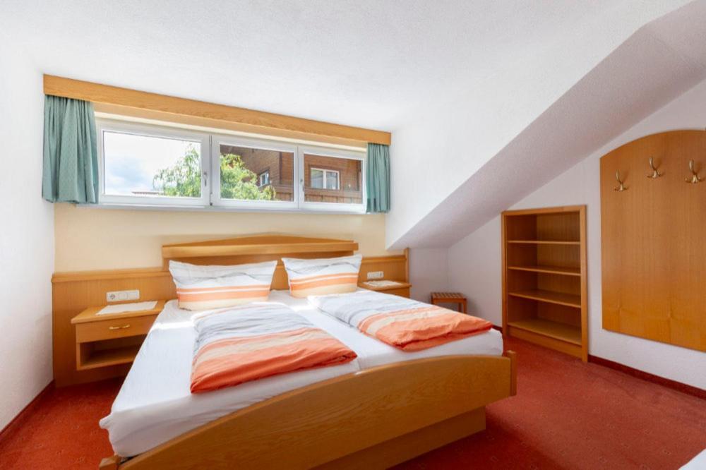 Apart Pirchheim Kappl  Exteriér fotografie