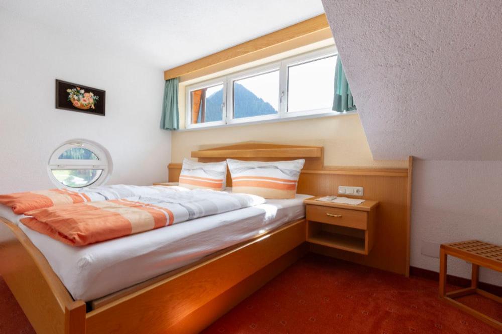 Apart Pirchheim Kappl  Exteriér fotografie