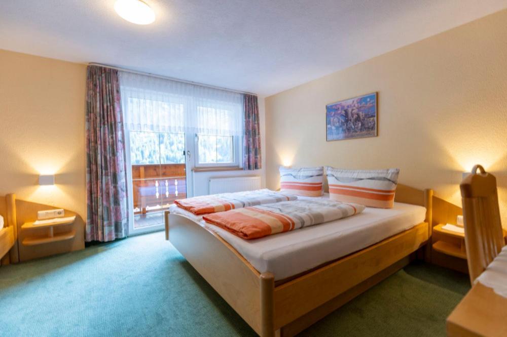 Apart Pirchheim Kappl  Exteriér fotografie
