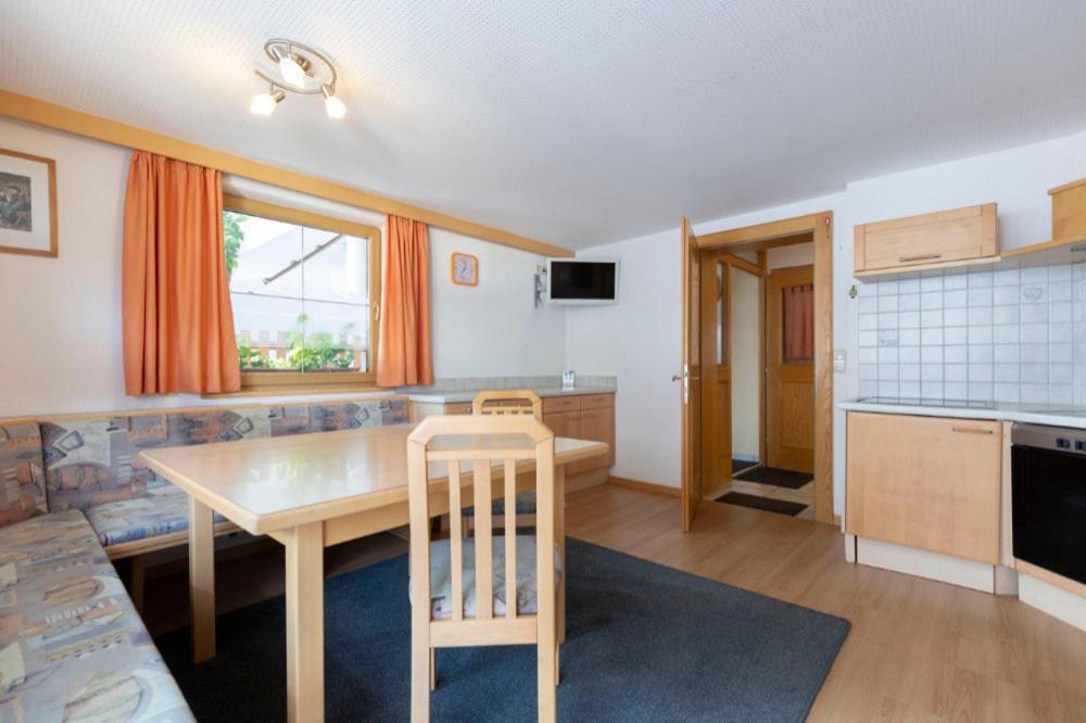 Apart Pirchheim Kappl  Exteriér fotografie