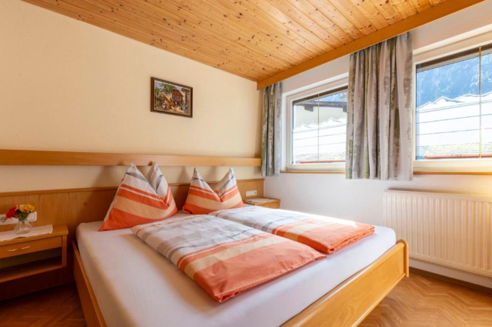 Apart Pirchheim Kappl  Exteriér fotografie