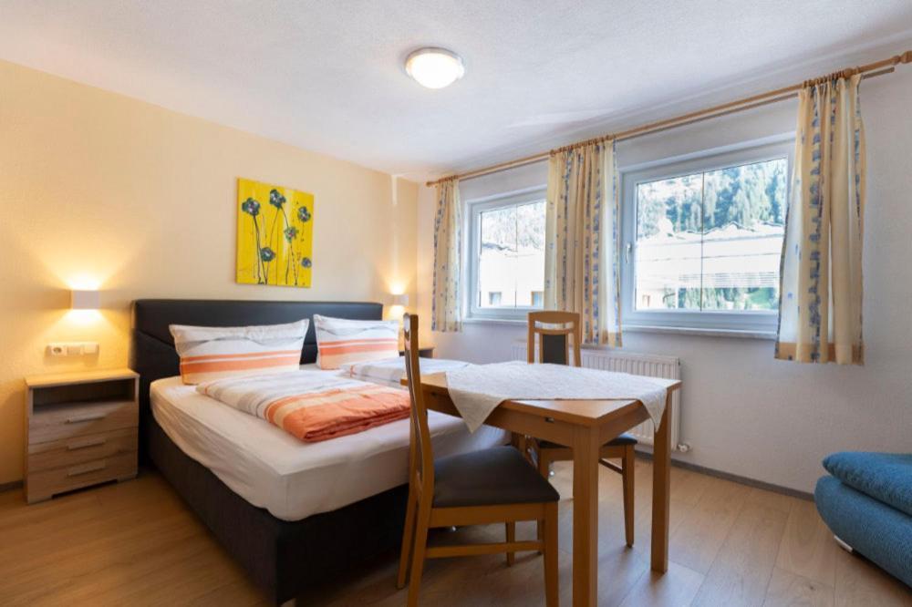 Apart Pirchheim Kappl  Exteriér fotografie