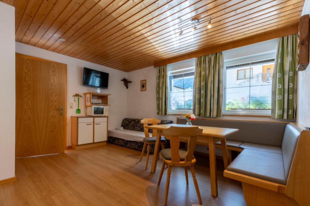 Apart Pirchheim Kappl  Exteriér fotografie