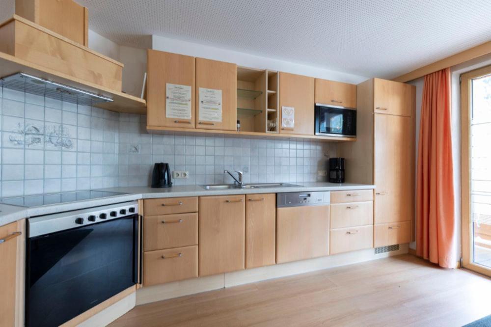 Apart Pirchheim Kappl  Exteriér fotografie