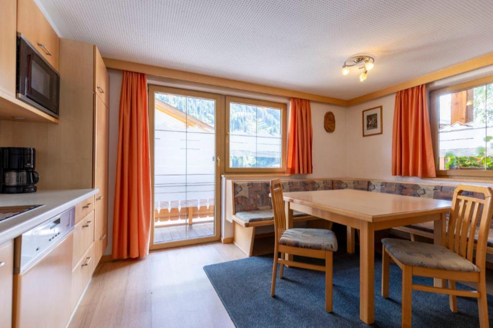 Apart Pirchheim Kappl  Exteriér fotografie