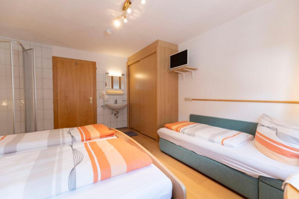 Apart Pirchheim Kappl  Exteriér fotografie