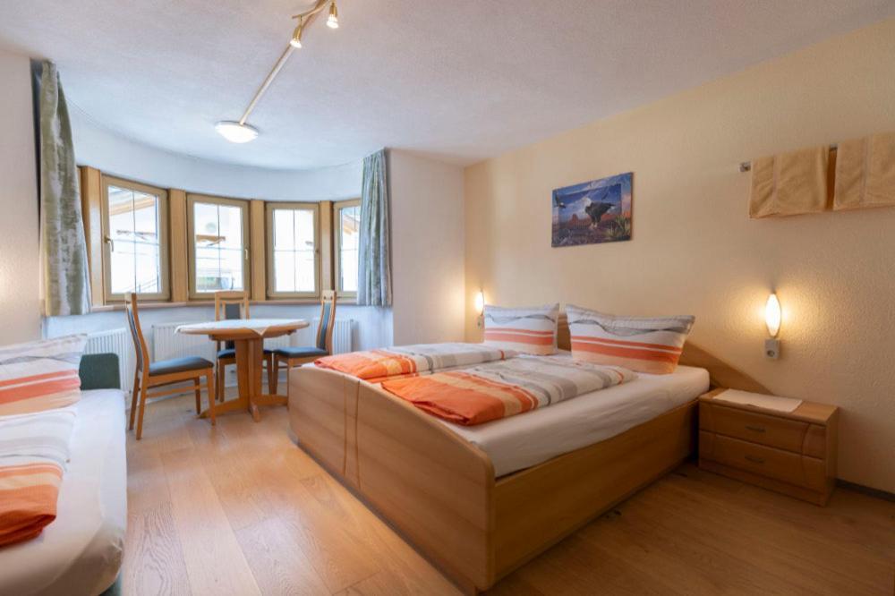 Apart Pirchheim Kappl  Exteriér fotografie