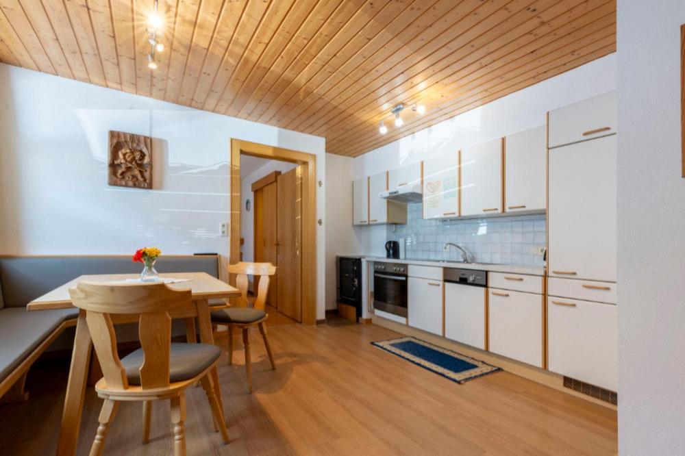 Apart Pirchheim Kappl  Exteriér fotografie