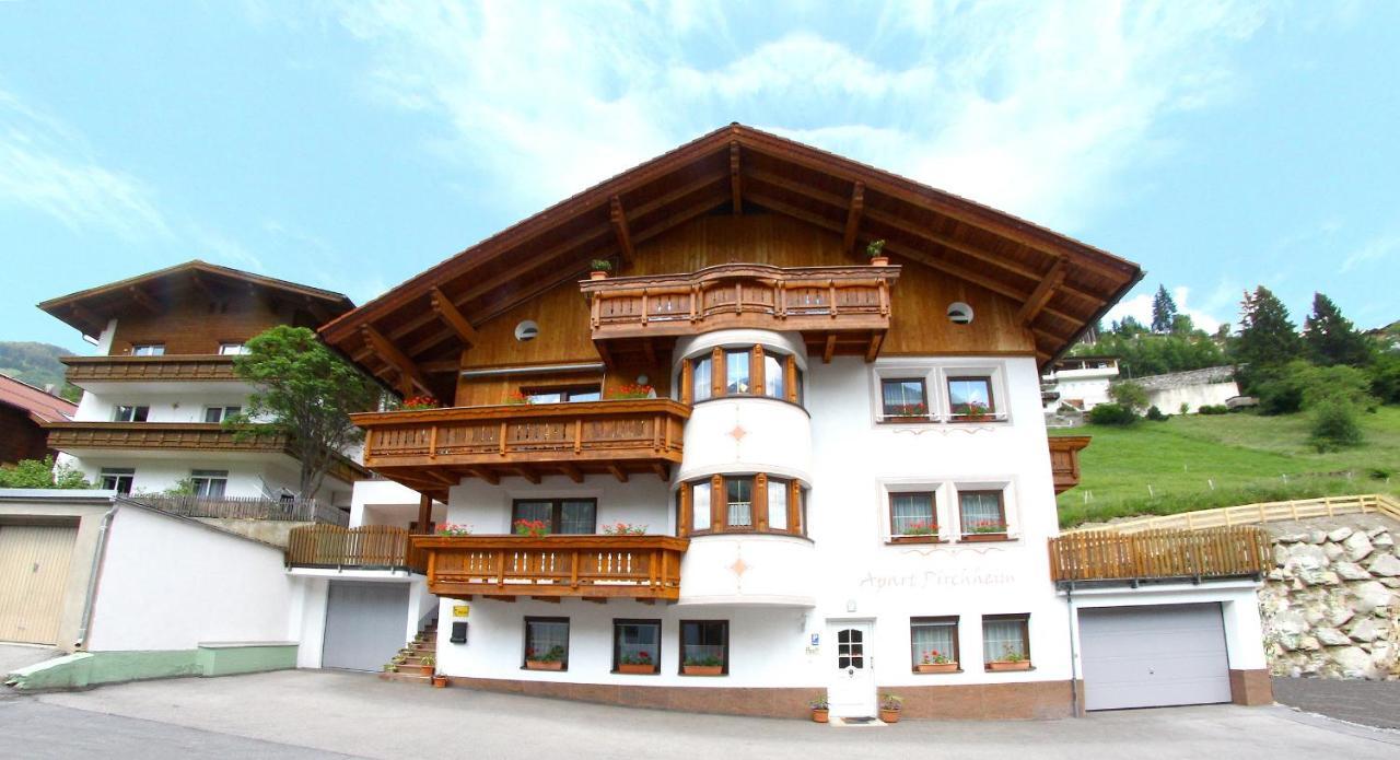 Apart Pirchheim Kappl  Exteriér fotografie